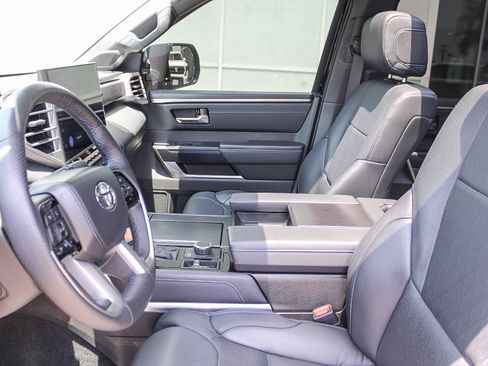 Certified 2024 Toyota Tundra Platinum AWD/4WD image 23