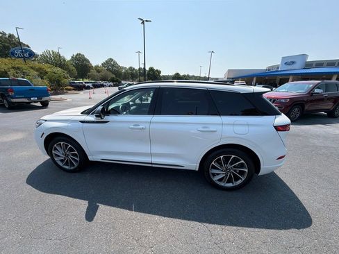 Used 2025 Lincoln Corsair Grand Touring w/ Equipment Group 301A AWD/4WD image 22