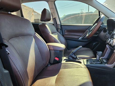 Used 2017 Subaru Forester 2.0XT Touring AWD/4WD image 16