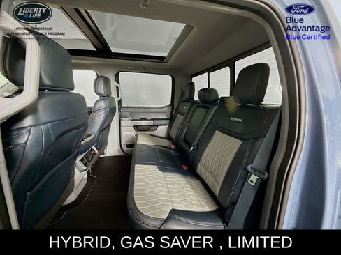 Certified 2023 Ford F150 Limited image 26