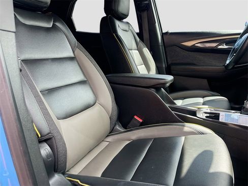 Used 2024 Chevrolet TrailBlazer ACTIV w/ Convenience Package image 28