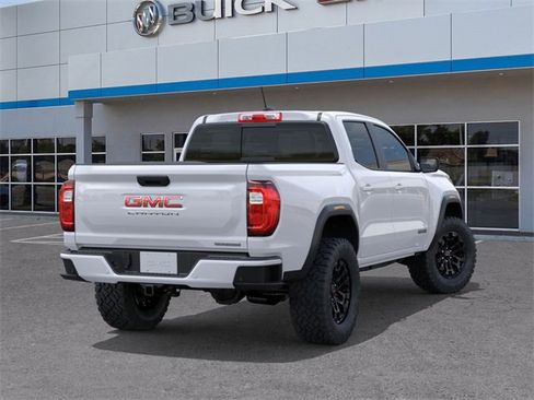 New 2026 GMC Canyon Elevation image 4