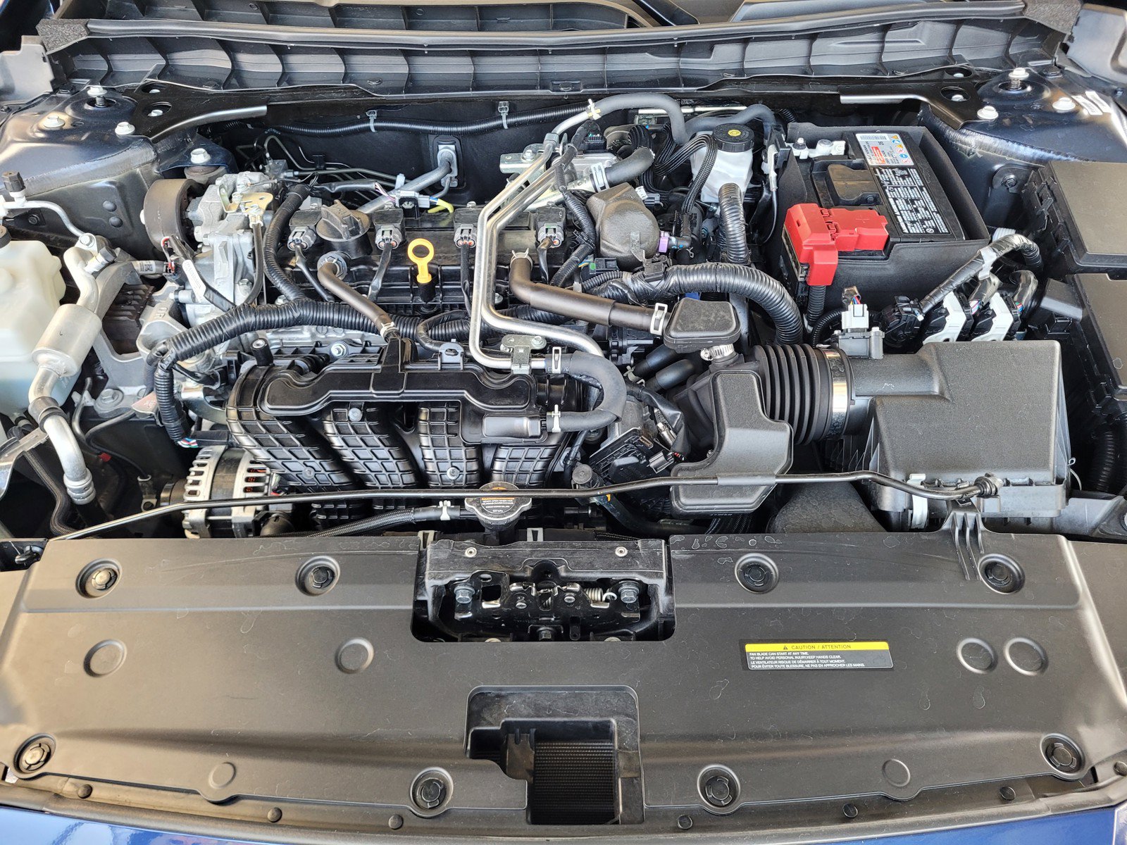 Certified 2024 Nissan Altima 2.5 S FWD image 20
