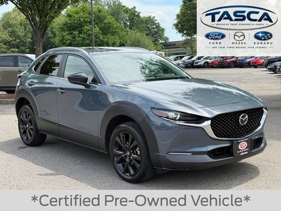 Used 2023 MAZDA CX-30 AWD 2.5 S w/ Preferred Package