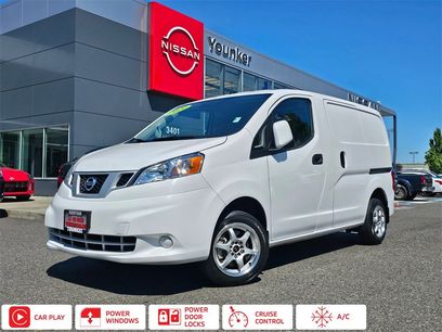 Used 2021 Nissan NV200 SV