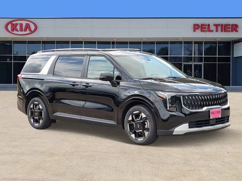 New 2026 Kia Carnival EX FWD image 1
