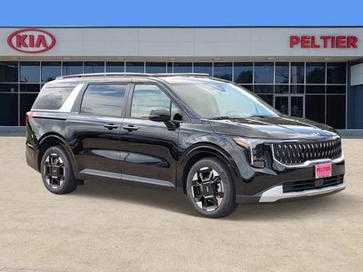 New 2026 Kia Carnival EX