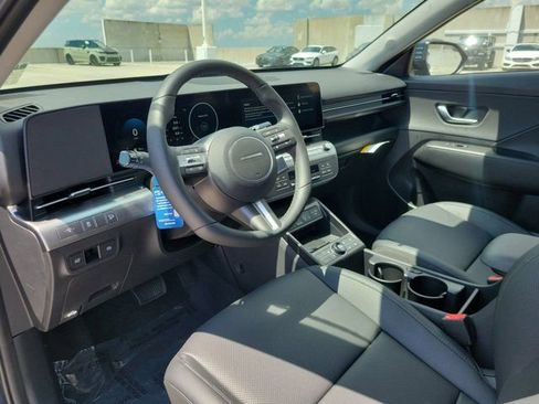 New 2026 Hyundai Kona Limited FWD image 10