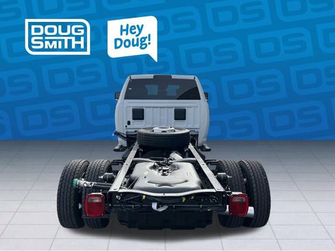 New 2026 RAM 5500 Tradesman AWD/4WD image 6