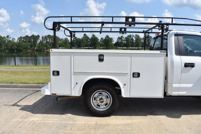 Used 2022 Ford F250 XL w/ XL Value Package RWD image 4