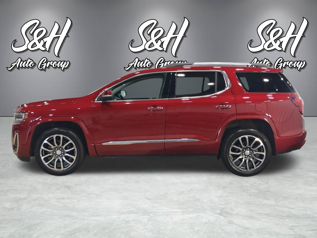 Used 2020 GMC Acadia Denali FWD image 19
