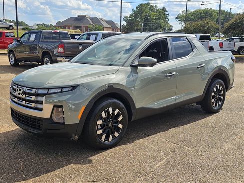 Certified 2025 Hyundai Santa Cruz SEL image 7