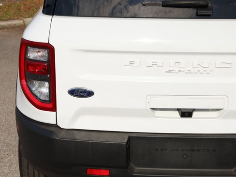 Used 2024 Ford Bronco Sport Big Bend image 16