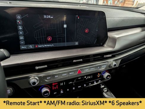 Used 2023 Kia Telluride S w/ S Sunroof Package image 6