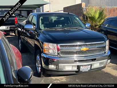 Used 2012 Chevrolet Silverado 1500 LT