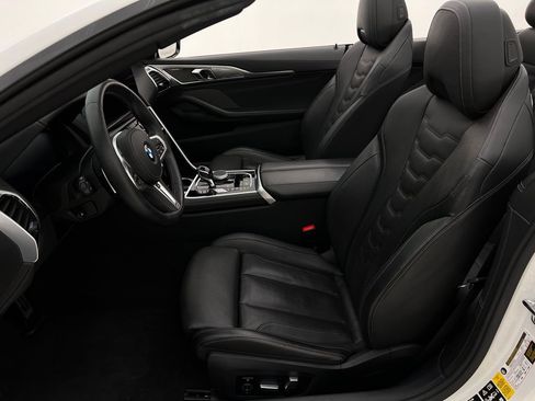 Certified 2024 BMW M850i xDrive Convertible w/ M Carbon Exterior Package image 13