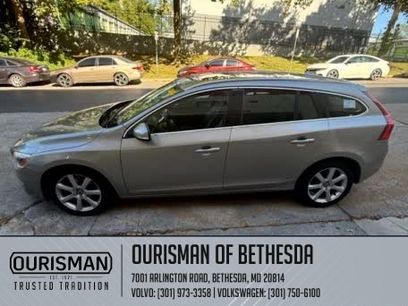 Used 2016 Volvo V60 T5 Platinum w/ Climate Package