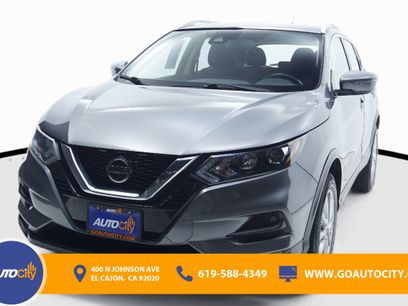 Used 2022 Nissan Rogue Sport SV