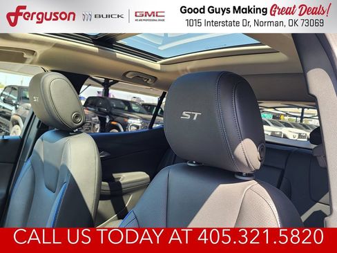 New 2026 Buick Encore GX Sport Touring w/ Advanced Technology Package FWD image 16