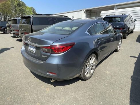 Used 2015 MAZDA MAZDA6 Touring image 6