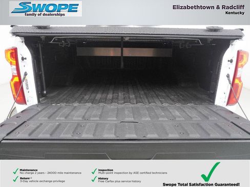 Used 2024 Chevrolet Silverado 2500 High Country w/ High Country Premium Package image 30