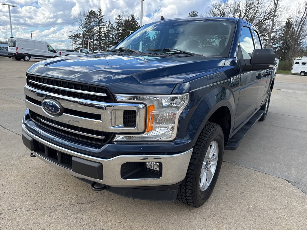 Used 2019 Ford F150 XLT w/ Equipment Group 301A Mid AWD/4WD image 2