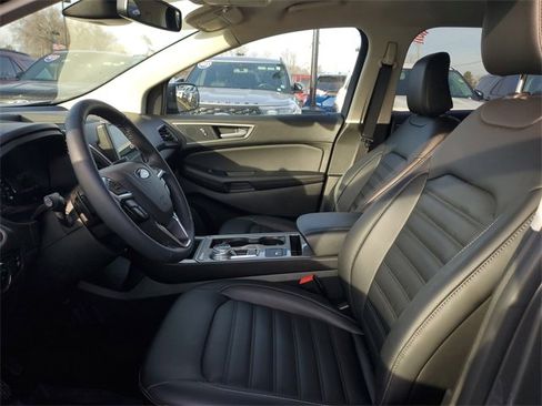 Certified 2024 Ford Edge SEL w/ Convenience Package image 12