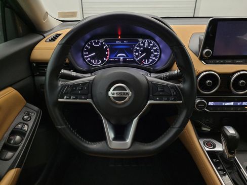 Used 2021 Nissan Sentra SV w/ SV Premium Package FWD image 22