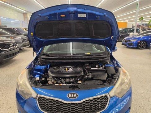 Used 2015 Kia Forte LX w/ Popular Package FWD image 40