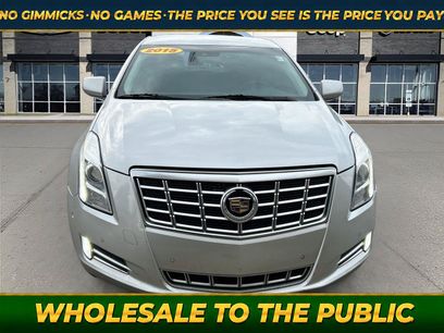 Used 2015 Cadillac XTS Luxury w/ Driver Awareness Package