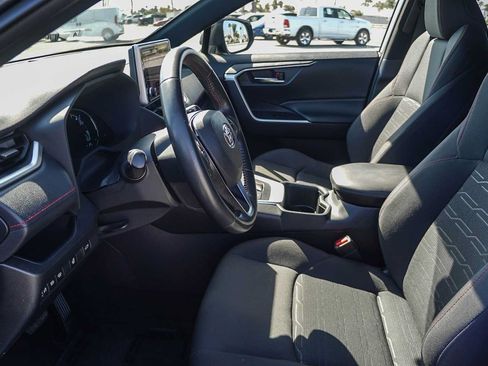Certified 2023 Toyota RAV4 SE w/ Weather & Moonroof Package AWD/4WD image 22
