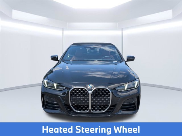 Used 2026 BMW 430i xDrive Convertible AWD/4WD image 11
