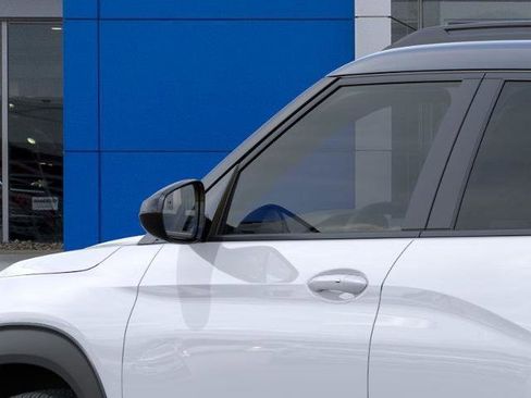 New 2026 Chevrolet TrailBlazer RS image 36