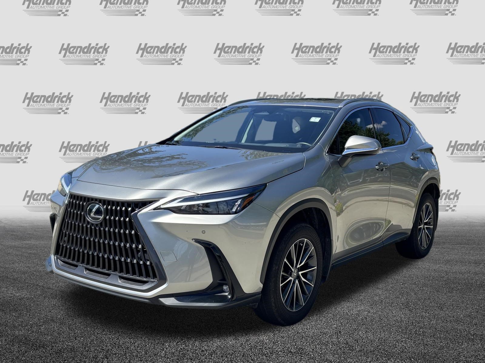 Certified 2024 Lexus NX 350h AWD image 6