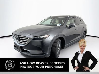 Certified 2022 MAZDA CX-9 Touring w/ Touring Premium Package
