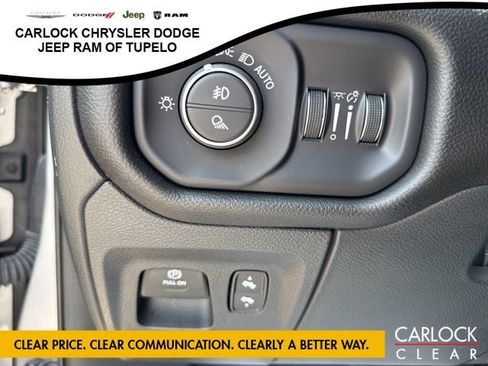Used 2025 RAM 1500 Big Horn AWD/4WD image 12