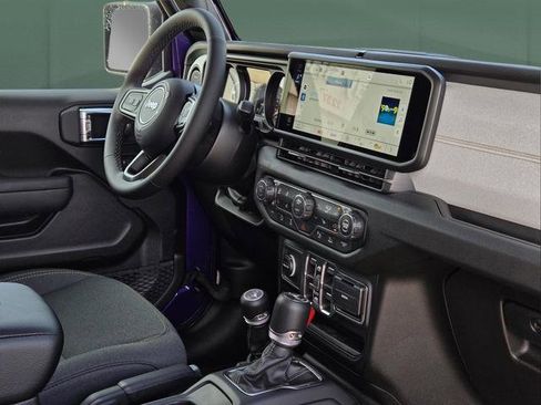 New 2026 Jeep Wrangler Unlimited Sport AWD/4WD image 24