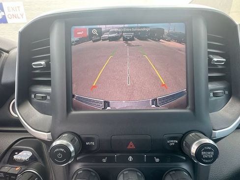 Used 2023 RAM 1500 Big Horn AWD/4WD image 19