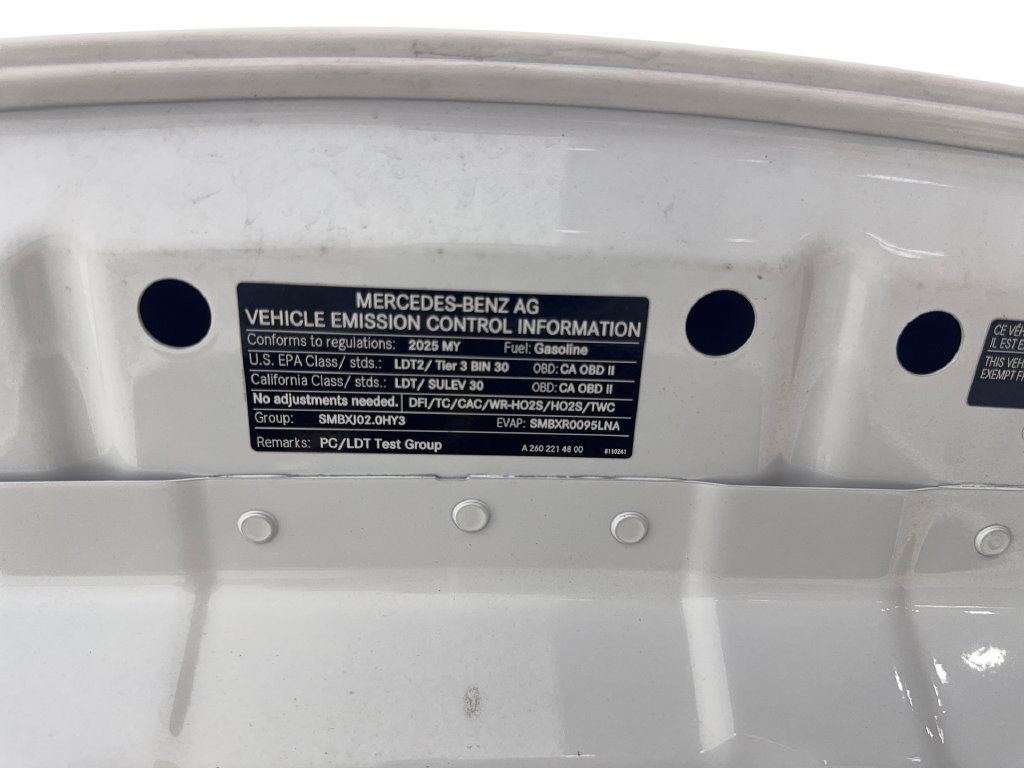 Used 2025 Mercedes-Benz GLB 250 4MATIC image 73