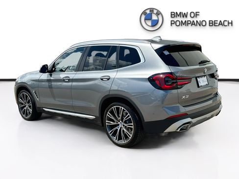 Certified 2024 BMW X3 sDrive30i w/ Convenience Package w/ZPA RWD image 5