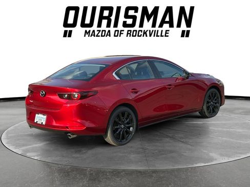 New 2026 MAZDA MAZDA3 s Sport image 6