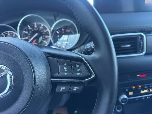 Used 2023 MAZDA CX-5 AWD 2.5 S w/ Preferred Package image 15