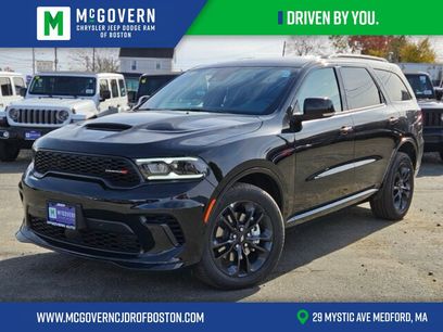 New 2026 Dodge Durango GT