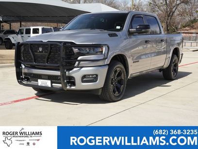 Used 2025 RAM 1500 Lone Star