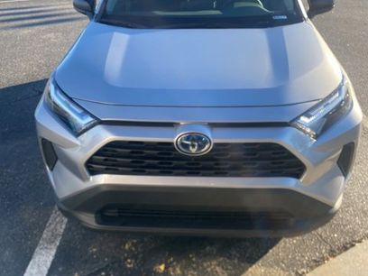 Used 2023 Toyota RAV4 LE