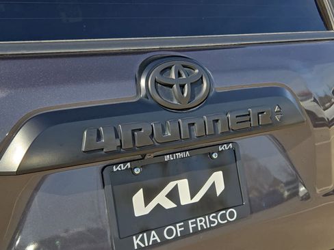 Used 2023 Toyota 4Runner TRD Off-Road Premium image 12