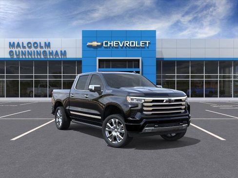 New 2025 Chevrolet Silverado 1500 High Country image 31