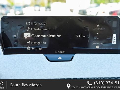 New 2026 MAZDA CX-90 3.3 Turbo S w/ Premium Plus AWD/4WD image 16