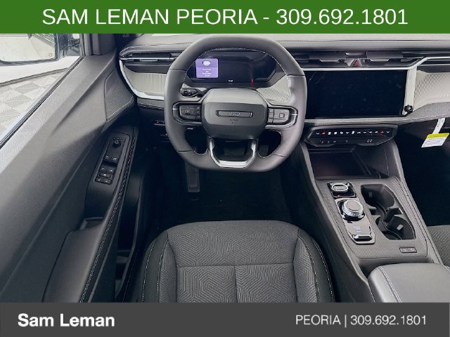 New 2026 Jeep Cherokee Laredo AWD/4WD image 21