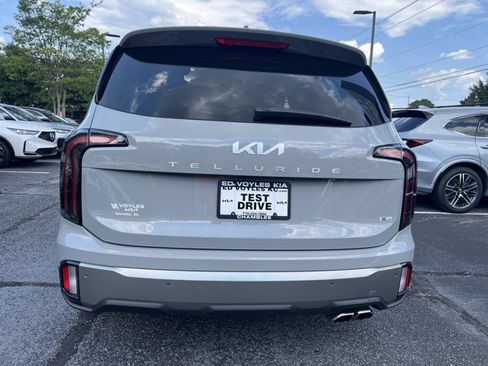 Certified 2023 Kia Telluride SX X-Pro AWD/4WD image 4